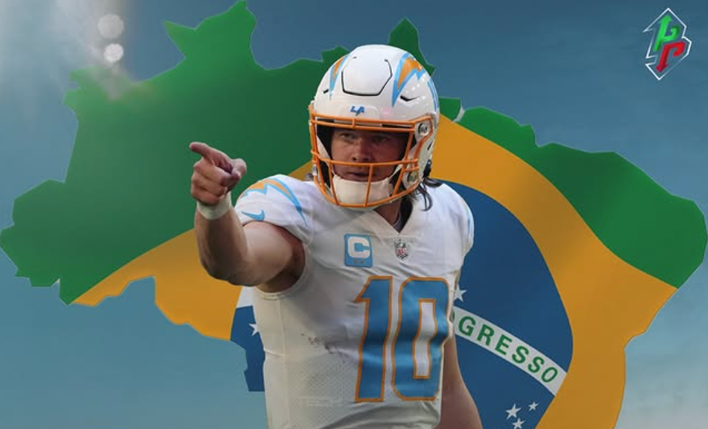 NFL Returns to Brazil